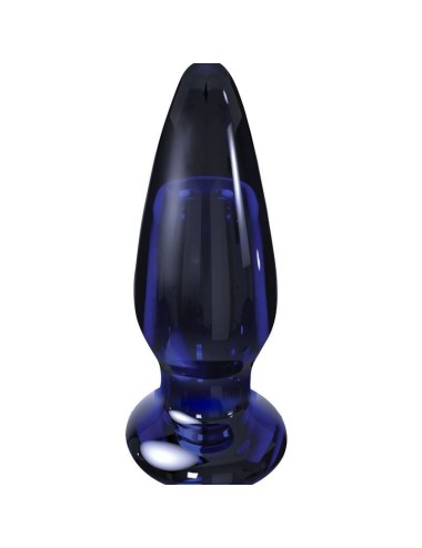 BUTTOCKS THE SHINING GLASS BUTTPLUG