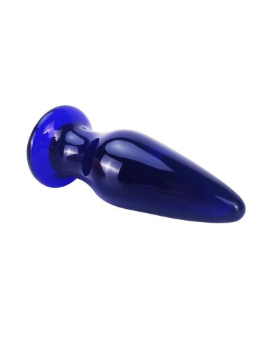 BUTTOCKS THE SHINING GLASS BUTTPLUG