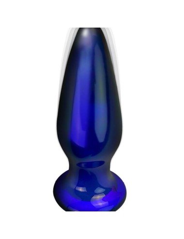 BUTTOCKS THE SHINING GLASS BUTTPLUG
