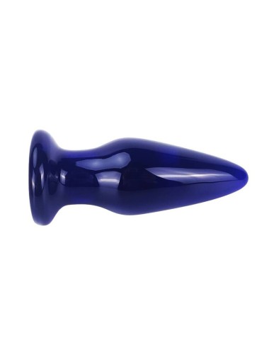 BUTTOCKS THE SHINING GLASS BUTTPLUG