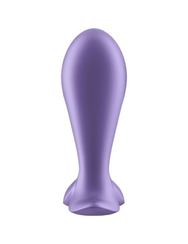 SATISFYER INTENSITY PLUG - MORADO