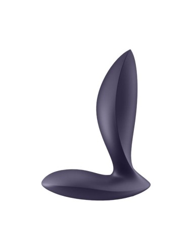 SATISFYER POWER PLUG - NEGRO