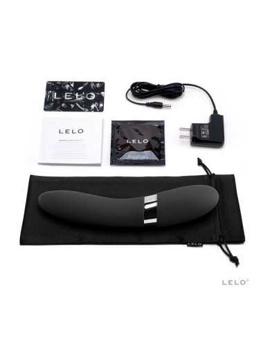 LELO ELISE 2 VIBRADOR NEGRO
