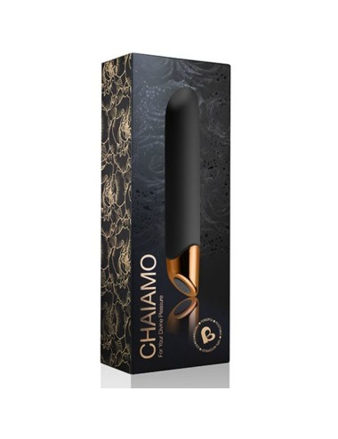 ROCKS-OFF VIBRADOR CHAIAMO NEGRO