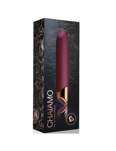 ROCKS-OFF VIBRADOR CHAIAMO BURDEOS