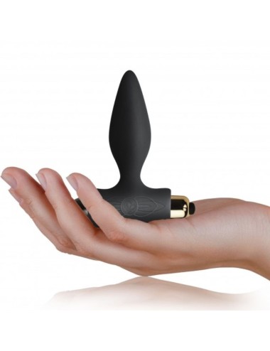 PLUG ANAL PARA PRINCIPIANTES PETITE SENSATIONS - NEGRO