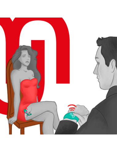 WATCHME RELOJ CONTROL REMOTO WIRELESS TECHNOLOGY - AGUAMARINA