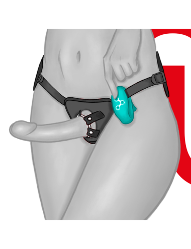 WATCHME RELOJ CONTROL REMOTO WIRELESS TECHNOLOGY - AGUAMARINA