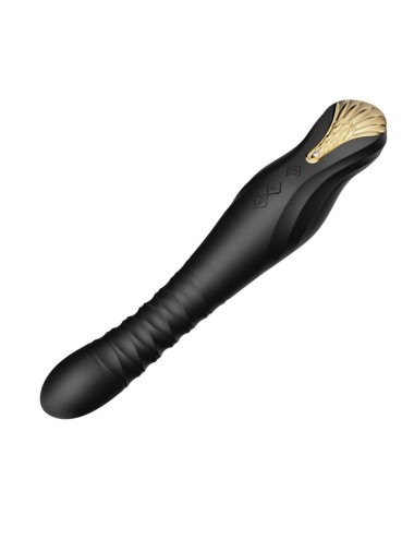 ZALO - KING THRUSTER NEGRO