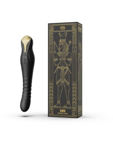 ZALO - KING THRUSTER NEGRO