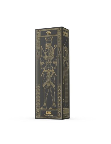 ZALO - KING THRUSTER NEGRO