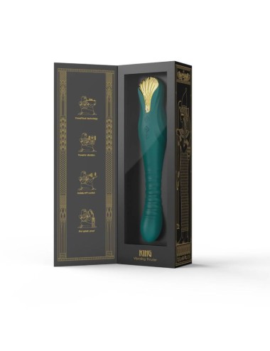 ZALO - KING THRUSTER VERDE