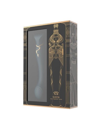 ZALO - QUEEN G-SPOT PULS WAVE VIBE VERDE