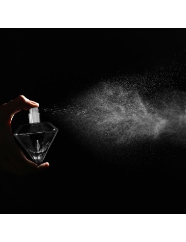 EYE OF LOVE - MATCHMAKER BLACK DIAMOND PERFUME FEROMONAS PARA ÉL 30ML