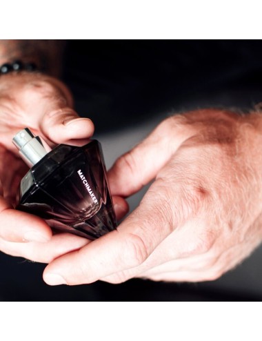 EYE OF LOVE - MATCHMAKER BLACK DIAMOND PERFUME FEROMONAS PARA ÉL 30ML