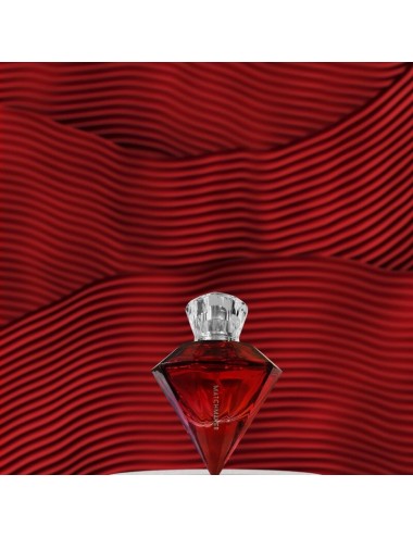 EYE OF LOVE - MATCHMAKER RED DIAMOND  PERFUME FEROMONAS PARA ELLA 30ML