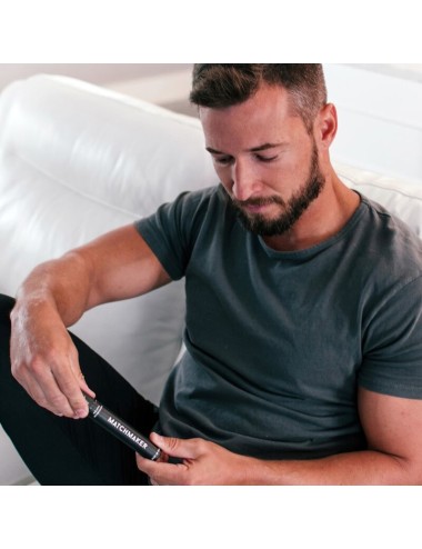 EYE OF LOVE - MATCHMAKER BLACK DIAMOND PERFUME FEROMONAS PARA ÉL 10ML