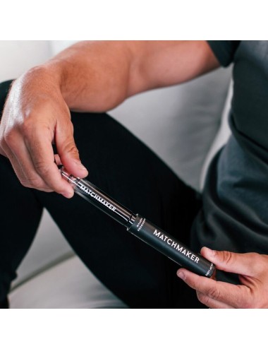 EYE OF LOVE - MATCHMAKER BLACK DIAMOND PERFUME FEROMONAS PARA ÉL 10ML