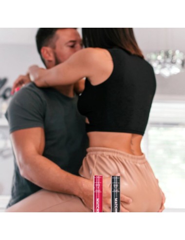 EYE OF LOVE - MATCHMAKER BLACK DIAMOND PERFUME FEROMONAS PARA ÉL 10ML