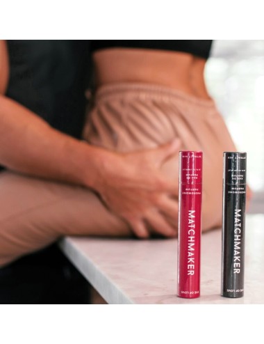 EYE OF LOVE - MATCHMAKER BLACK DIAMOND PERFUME FEROMONAS PARA ÉL 10ML