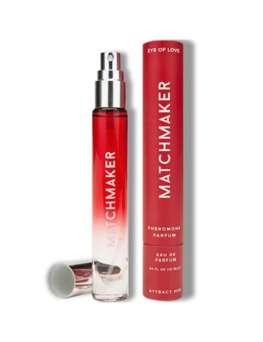 EYE OF LOVE - MATCHMAKER RED DIAMOND PERFUME FEROMONAS PARA ELLA 10ML