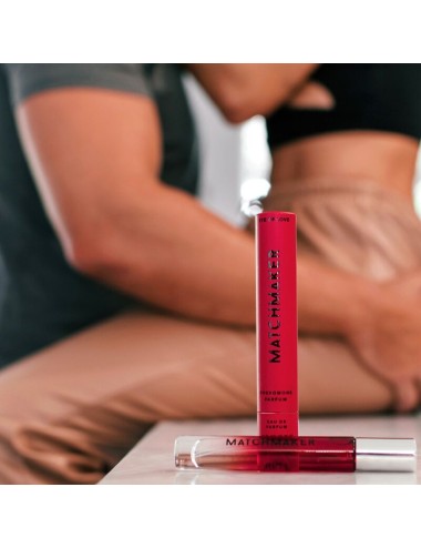 EYE OF LOVE - MATCHMAKER RED DIAMOND LGBTQ PERFUME FEROMONAS PARA ÉL 10ML