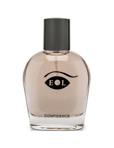 EYE OF LOVE - EOL PHR PERFUME FEROMONASDELUXE 50 ML - CONFIDENCE