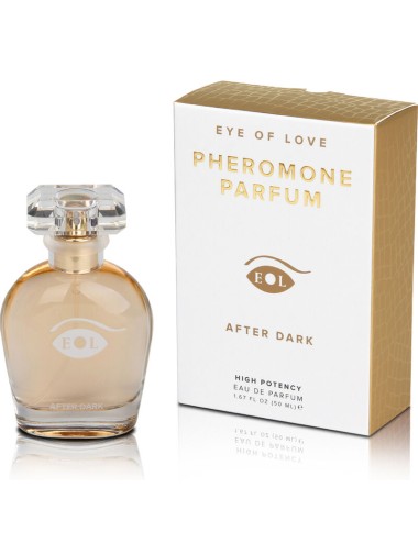 EYE OF LOVE - EOL PHR PERFUME FEROMONAS DELUXE 50 ML - AFTER DARK