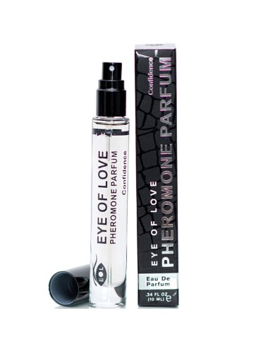 EYE OF LOVE - EOL PHR PERFUME FEROMONAS 10ML - CONFIDENCE
