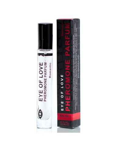 EYE OF LOVE - EOL PERFUME FEROMONAS 10ML - ROMANTIC