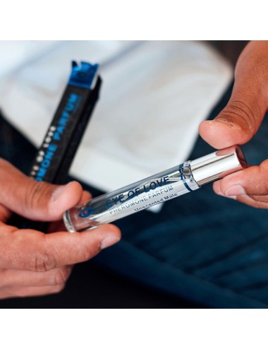 EYE OF LOVE - EOL PERFUME FEROMONAS 10ML - UNSCENTED PARA ÉL