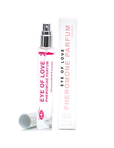 EYE OF LOVE - EOL PHR PERFUME FEROMONAS 10ML - UNSCENTED PARA ELLA