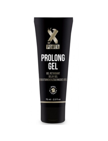 XPOWER PROLONG GEL RETARDANTE 75 ML