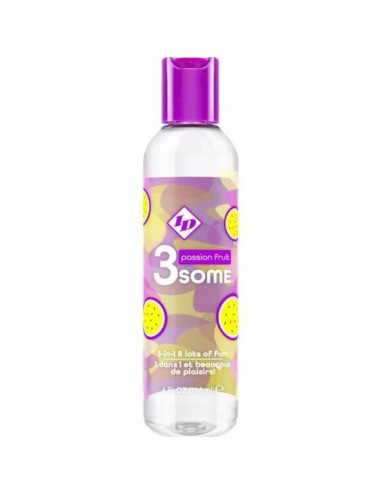 ID 3SOME - 4 FL OZ FRUTA DE LA PASIÓN