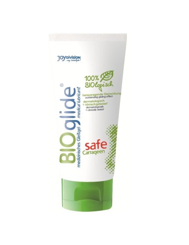 BIOGLIDE LUBRICANTE SEGURO CON CARRAGENINA 100 ML