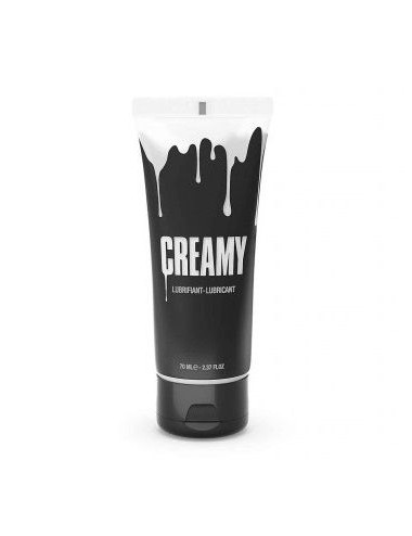 CREAMY CUM LUBRICANTE TEXTURA SEMEN 70ML