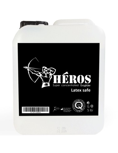 HEROS BODYGLIDE LUBRICANTE SILICONA 5000 ML