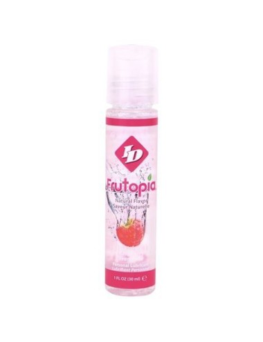 ID FRUTOPIA SABOR A FRAMBUESA 30ML