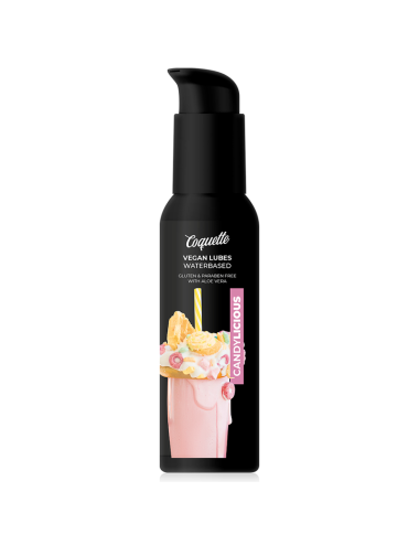 COQUETTE CHIC DESIRE PREMIUM EXPERIENCE LUBRICANTE VEGANO CANDYLICIOUS 100ML