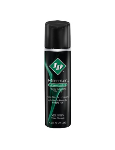 ID LUBRICANTE SILICONA MILLENNIUM 65ML
