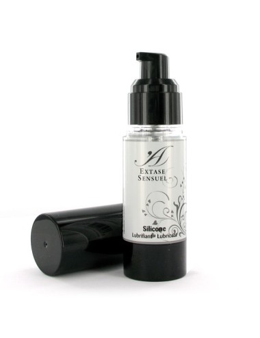 EXTASE SENSUEL LUBRICANTE DE SILICONA 30ML