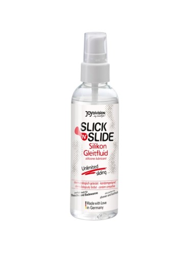 SLIK N LIDE LUBRICANTE SILICONA 100 ML