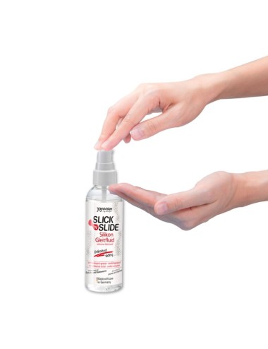 SLIK N LIDE LUBRICANTE SILICONA 100 ML