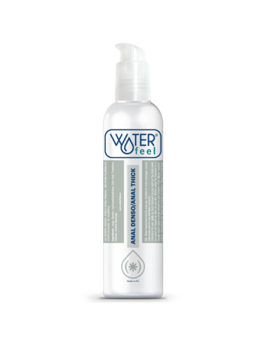 WATERFEEL LUBRICANTE ANAL 150ML EN IT NL FR DE