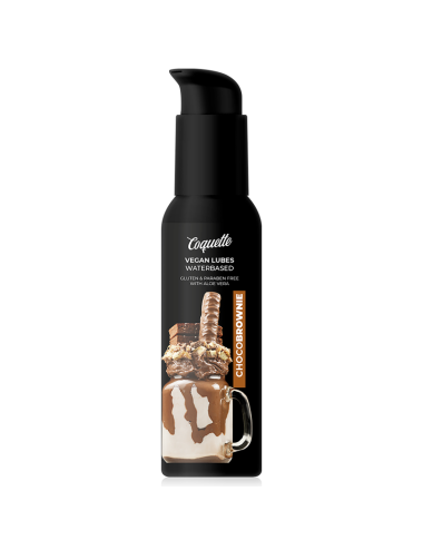 COQUETTE CHIC DESIRE PREMIUM EXPERIENCE LUBRICANTE VEGANO CHOCOBROWNIE 100ML