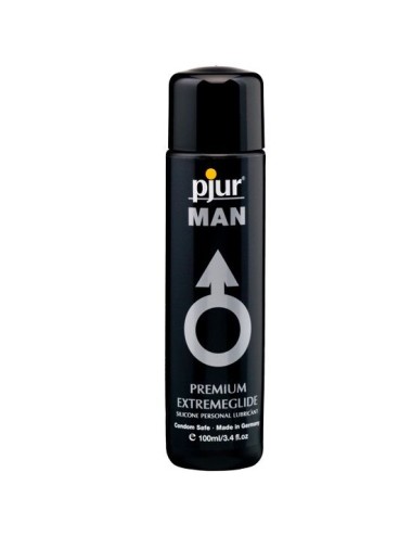 PJUR MAN PREMIUM LUBRICANTE 100 ML
