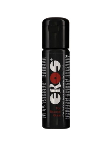 EROS TOY SILICONA LUB PARA JUGUETES 100ML