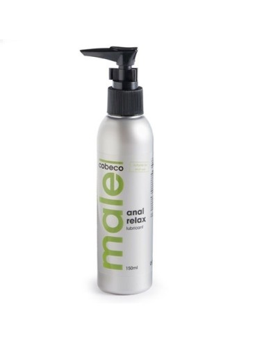 LUBRICANTE MALE RELAJANTE ANAL RELAX 150 ML