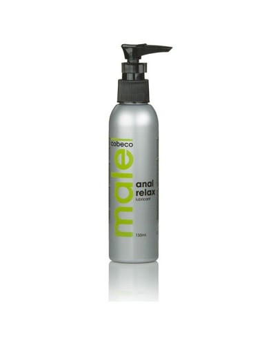 LUBRICANTE MALE RELAJANTE ANAL RELAX 150 ML