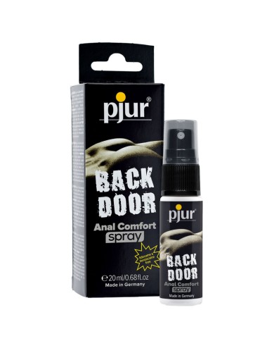 PJUR BACK DOOR SPRAY RELAJANTE ANAL